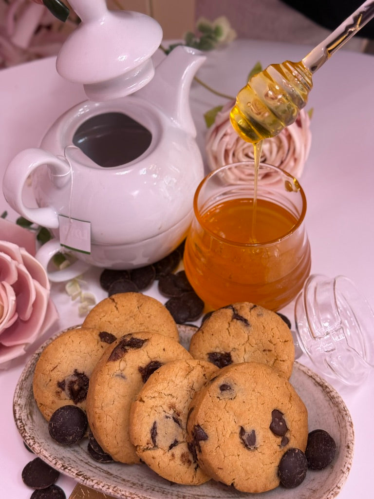 Cookies cu ciocolată