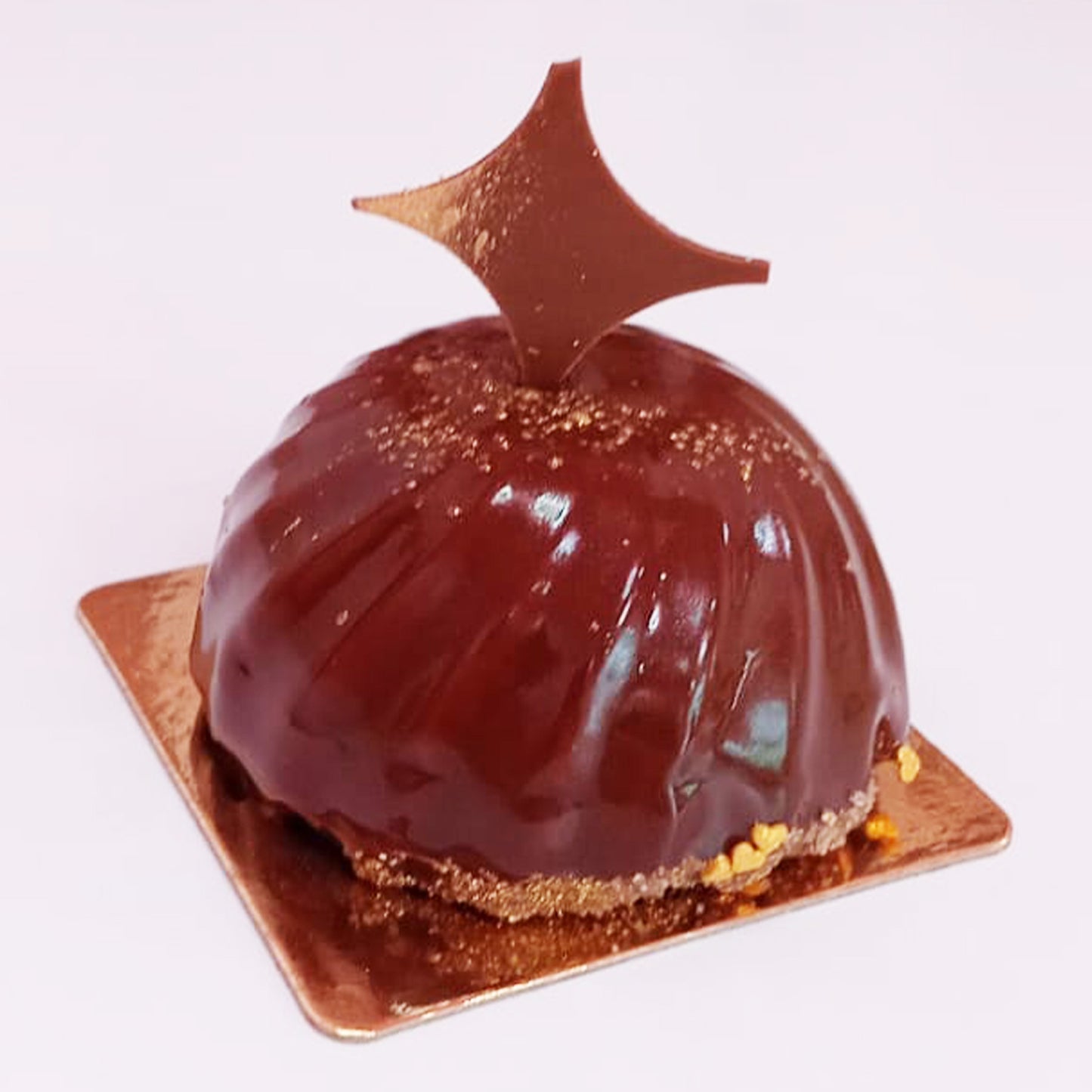 Mono-porție exotic chocolate