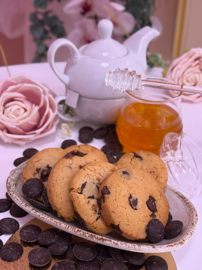 Cookies cu ciocolată