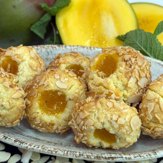 Fursecuri cu mango