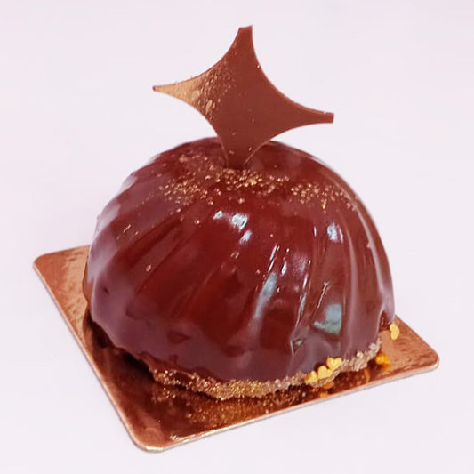Mono-porție exotic chocolate