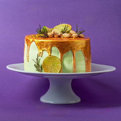 Tort Pistache dorée