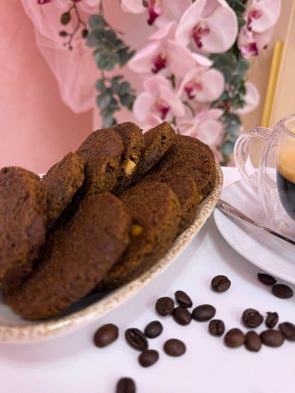 Biscuiți cu cafea