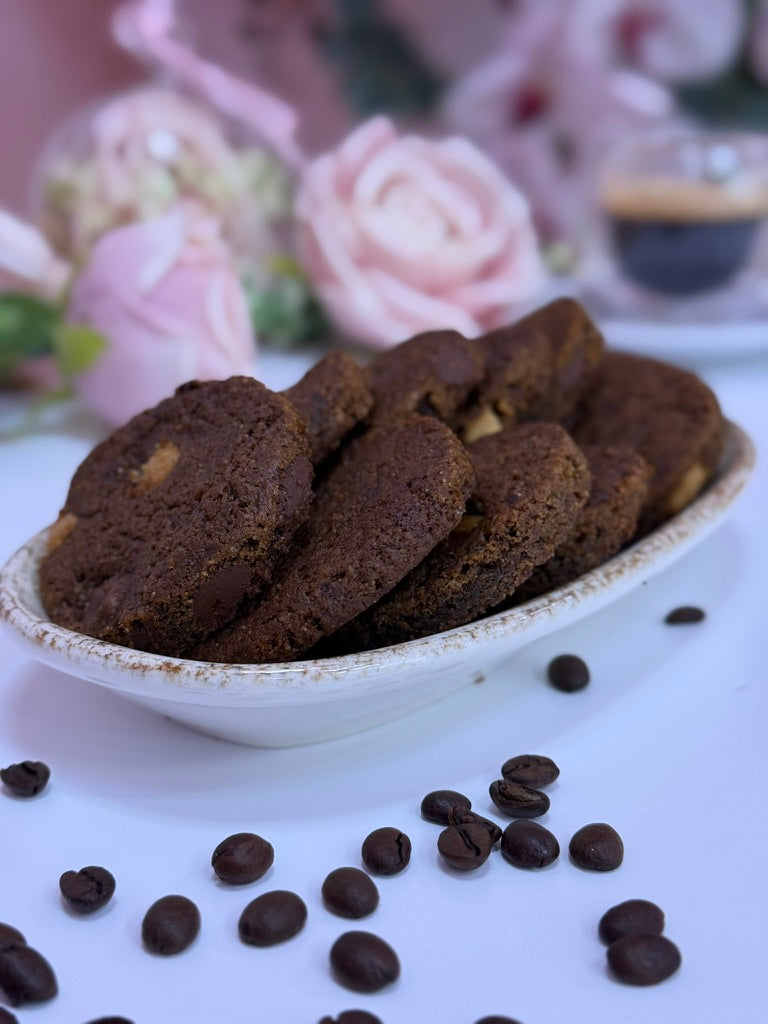 Biscuiți cu cafea