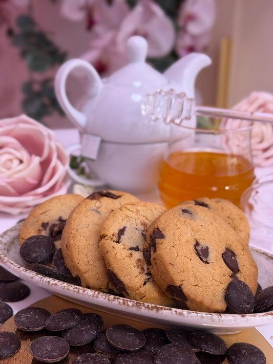 Cookies cu ciocolată
