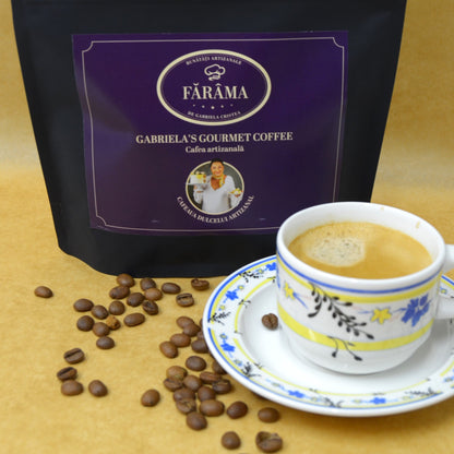 Cafeaua Artizanală a Gabrielei