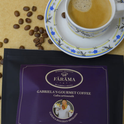 Cafeaua Artizanală a Gabrielei