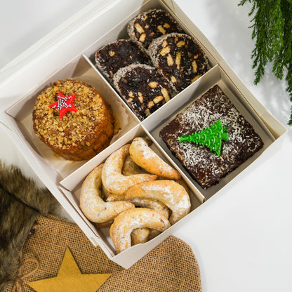 Cutia „Bunătăți de Post” – 350g